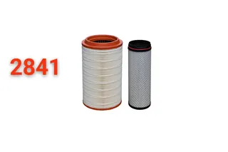 Воздушный фильтр (PU) KU2841/VG1560030010